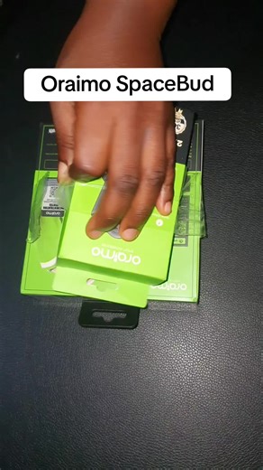#oraimo #spacebud #financeTVv