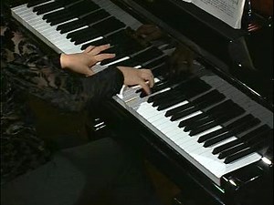 德彪西 阿拉伯风第一首