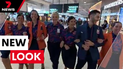 Jetstar undergoing major makeover