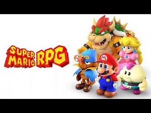 Barrel Volcano - Super Mario RPG Remake OST