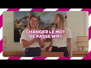 Anne B. et Einifox vous expliquent : changer son mot de passe wifi