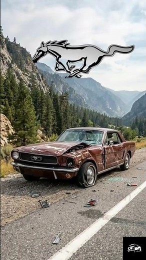 Ford Mustang Evolution (1964-Present)