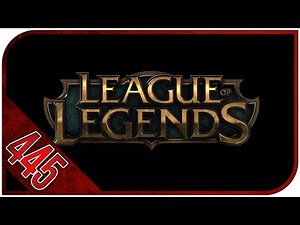 [#445] Let's Play League of Legends [German] - Fiddlesticks Gameplay