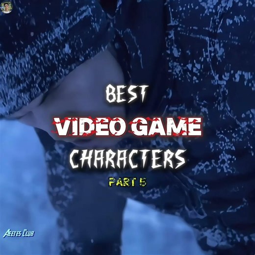 Best Video Game Characters 🥶 P5 [4K Edit] #shorts#gaming