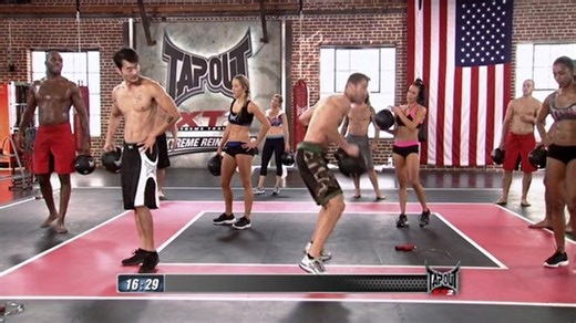 Tapout XT2 - Fitness 健身视频