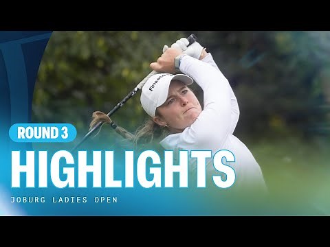 Final Round Highlights | Joburg Ladies Open