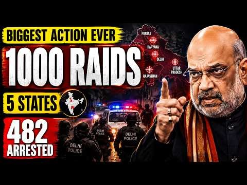 BIG Temple, Hotel Attacks CRACKDOWN, Pakistan ISI Backed Modules WIPEDOFF!