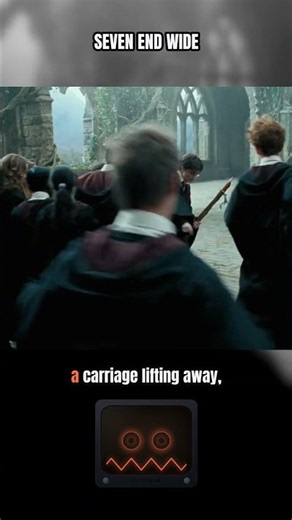 Only One Harry Potter Film Ends on Harry's Face