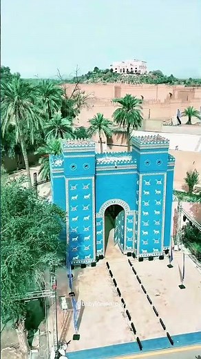 Lugares en Iraq que no Parecen Reales #iraq #explorar #travesia #turismo