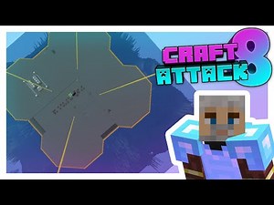 Mein MASTERPLAN! ⛏ CRAFT ATTACK 8 #048 | Clym