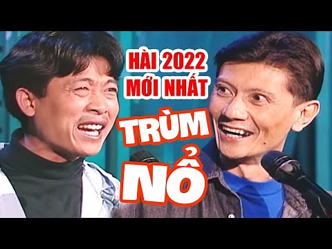 Trùm Nổ Full HD | Hài Kịch Hải Ngoại Mới Nhất | Vân Sơn, Bảo Liêm