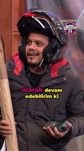 Let anyone who says "Mine is longer" come forward and show it! #çgh2 #bkm #comedy #çokgüzelhareke...