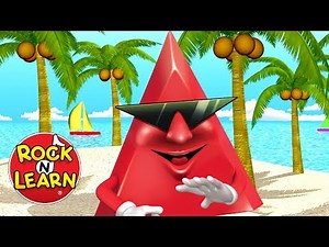 "The Polygon Song" from Colors, Shapes & Counting