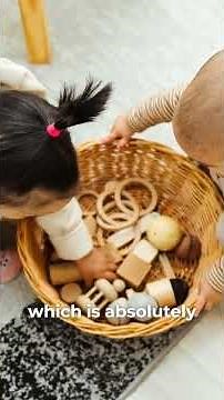 Why Do Babies Love These Sensory Baskets So Much?
