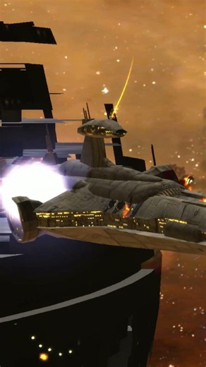 DEATH STAR 2 ASSAULT BATTLE OF GENOSIS STAR WARS 6/7