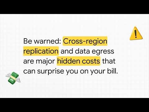 Choosing databases for global workloads