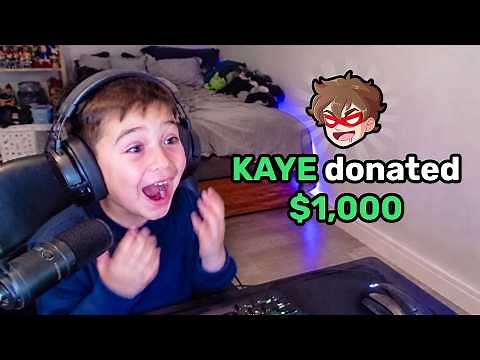 I Found The NICEST STREAMER, So I Did This...