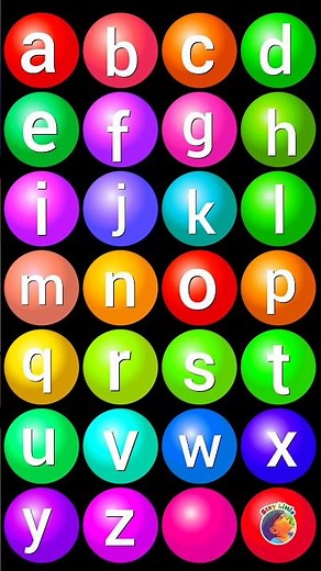 learn abcd small letters of the alphabet #kidslearning #staylittlechannel