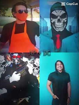 Old scattered skull vs agent paters scattered skull assassin vs Melvin ￼