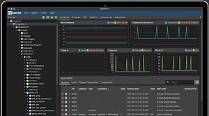 Installing and managing a PostgreSQL database