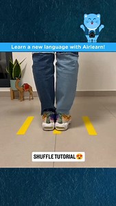 Shuffle Tutorial 🔥✨ . . Follow us for more tutorials 😍 . . Shuffle, dance, tutorial, Shuffle tutorial, Shuffle challenge, footwork, freestyle, Shuffle World, #repost #shuffle #tutorial #dance #video #footwork #shuffledance #challenge #learn #explorepage #reel #instagram | Shuffle Page