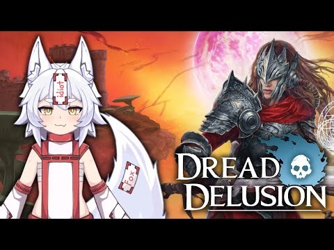 【Dread Delusion】The Took My Frickin Polygons, Can't Have Nothing In Dread Detroit