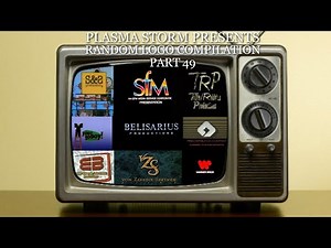 Random Logo Compilation Part 49