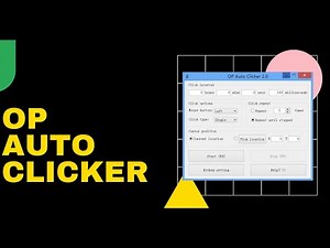 How to get auto clicker for any game on Windows 10/11
