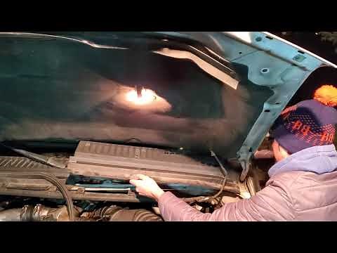 How To Replace Windshield Sprayer Nozzle On A 1999 Ford F 250