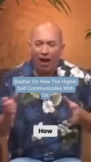 Bashar on how the higher mind/higherself communicate with us - #Bashar #darrylanka #spiritualtiktok #dolorescannon #Abrahamhicks #channeling #channeledmessage #basharchanneling #highermind #higherself #basharchanneling #basharanka #god #spirituality | Naturallightbeing NaturallightBeingsrus