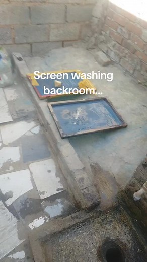 screen printing is my First love 😍#dtftransfers #dtfprinting #screenprintingshirts #kasihustlers #soweto