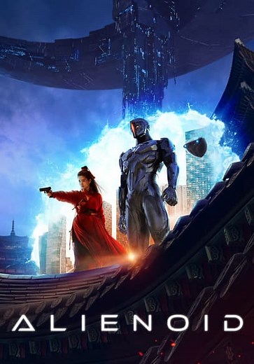 Alienoid (Dubbed) (2022)