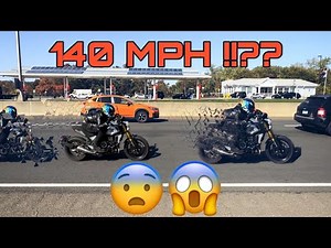 CFMoto CL-X 700 Top Speed Test |#motorcycle #cfmoto #clx700 #topspeed #motorbike #sportbike