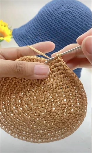 Unique DIY Video crochet and knitting tutorial | Simple crochet for beginner #4369