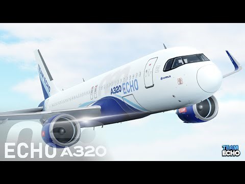 Review | Echo Airbus A320 Neo!