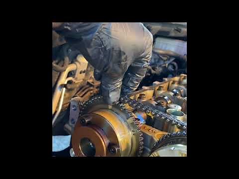 Kia/ Hyundai 2.0 l Engine,Code P0017 Solved In This Video, what caused it.