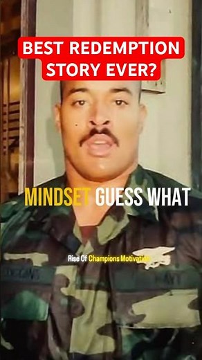 The David Goggins Redemption Story You’ve Never Heard