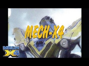 MECH-X4 as a 90s Sitcom | MECH-X4 | Disney XD