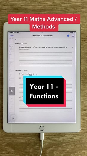 Chris from Rubix Learning on TikTok
