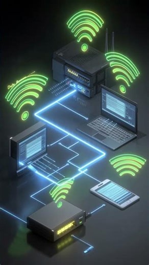 Basic Networking for Beginners: Learn IP, Router, Switch, and Data Flow
