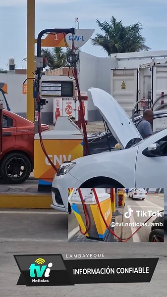 Crisis de Gas Natural en Chiclayo: Transportistas Afectados