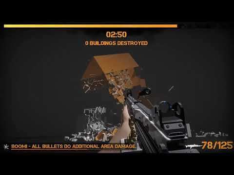 BULLets in a China Shop