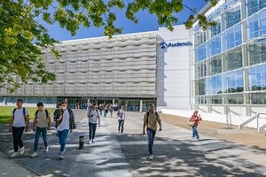 Financial Times Masters in Management 2023 ranking: Audencia moves up to 27th place worldwide and 7th in France | FE News