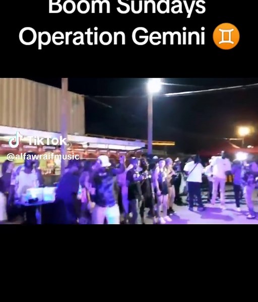 Gemini Challenge: Jamaica Street Dance Heat