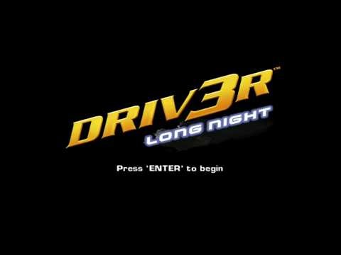 DRIV3R [PC] Mod Showcase | Long Night || Mod by: Burritoo