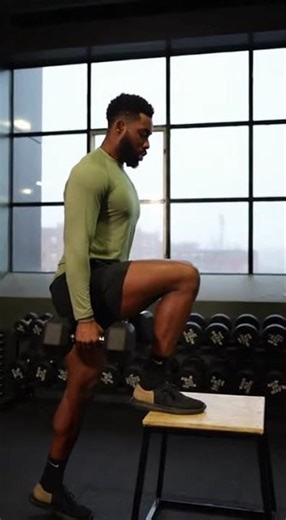 Master the Weighted Step-Up
