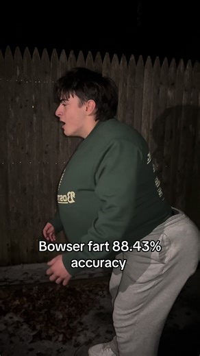 Bowser fart #bowser #fart #foryoupage #foryou #fyp | bowser fart