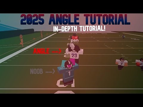 How to angle consistently in Football Fusion 2 in 2025!! (ADVANCED)