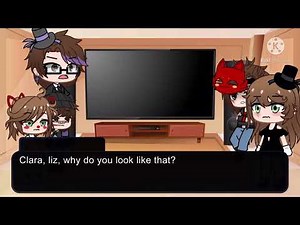 Past aftons react to, let me show you how it’s done meme | gacha club