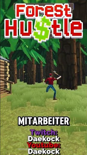 🚁 Prestige Holz-Booster in Forest Hustle #foresthustle #gaming #daekock